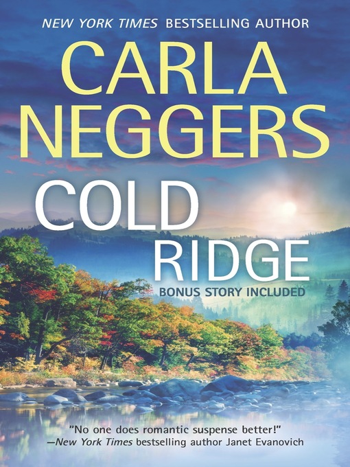Upplýsingar um Cold Ridge and Shelter Island eftir Carla Neggers - Til útláns